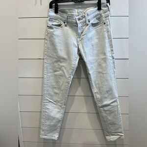 Lucky Brand Pin-Stripe Charlie Capri